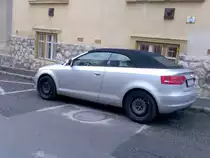 Audi A3 Cabrio.