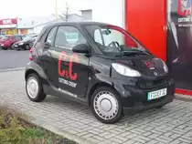 Smart von CuttingCrew in 36100 Petersberg am 11.12.2009