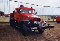 TLF 15 G5 der FF Leuenberg 2009 in Finowfurt.