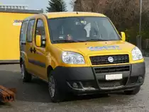 Fiat MultiJet in T�uffelen am 03.12.2009