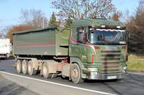 Scania R 420 in Meckenheim - 04.12.2009