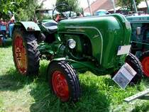 ALLGAIER-AP22,Bj.1956 hat sich zur Oldtimerausstellung in Antiesenhofen eingefunden;090809