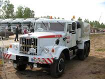 Ganz in Weiss mit 240 Ps oder wie da Roy Black gemeint hat