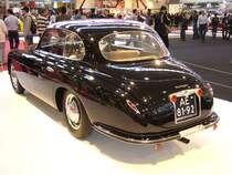 Ferrari 166 Inter Coupe Superleggera 1949