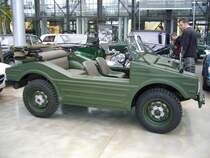 Porsche 597  Jagdwagen  1955 - 1958
Es wurden nur 71 Einheiten produziert.