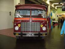 Fiat 642 RN2 mit Bartoletti-Aufbau als Renntransporter der Scuderia Ferrari