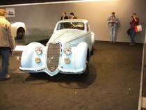 Alfa Romeo 8C 2900B Lungo