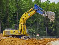 Liebherr 974 von Giorgetti aus Luxemburg