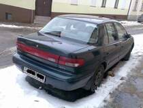 Kia Sephia.(Ceed vorgnger)