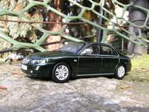 1/43 Rover 75, Seitenansicht.