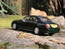 Rover 75, von dem Hersteller  Corgi/Vanguards .