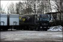 ACTROS 1861 von Tessari.