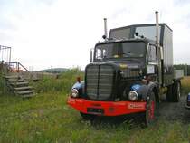 Tornado sch�n aufgemotzt; Schwadorf 06-08-08