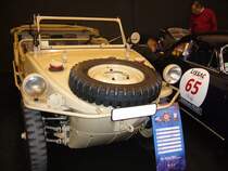 VW Typ 166 genannt Schwimmwagen