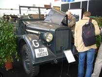 Horch Sonderkfz. 15, Frontansicht