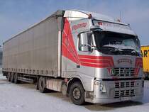  Angezuckert  wurde VOLVO_FH-440  BIGDADDY  ;091220
