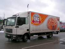 MAN_TGL8.150 einer Vorarlberger-Gro�b�ckerei bei der Zustellung in Ried i.I.;091223