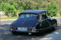 Citroen DS, 7.10.2007 (Matthias)
