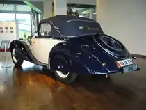 BMW 328 Roadster Baujahr 1938