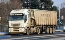 IVECO Stralis 430 - Euskirchen 19.12.2009