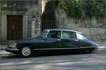 Citroen DS, 7.10.2007 (Matthias)