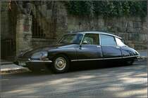 Citroen DS, 7.10.2007 (Matthias)