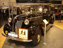 Volvo P 802 1938-1941