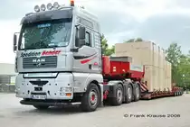 MAN TGA 41.530 Bender