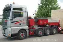 MAN TGA 41.530 Bender