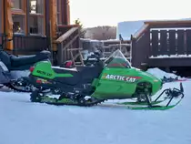 Ich glaube nicht dass, das so hei�t, aber es steht Artic Cat drauf.