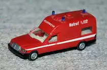 MB Sanka der Feuerwehr - Firma Wiking - 17.12.2009