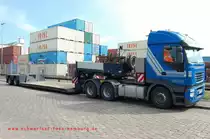 Iveco Stralis 480, Brandt und Steinberg