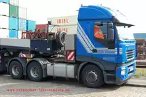 Iveco Stralis 480, Brandt und Steinberg