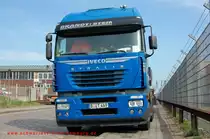 Iveco Stralis 480, Brandt und Steinberg