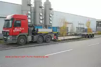 MB MP2 2564, Bloedorm