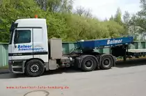 MB Actros MP1, 2648 Balmer