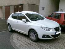 Seat Ibiza.