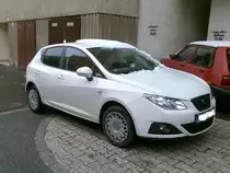 Seat Ibiza.