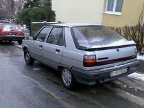 Renault 11. (Renault Megane Vorgnger)