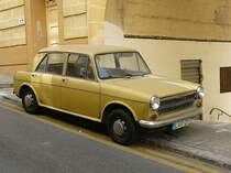 Austin 1100/1300 fotografiert in Valleta, Malta am  27-08-2007.