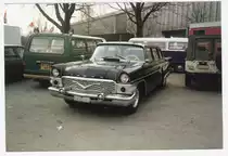 Tschaika 13 Baujahr 1961