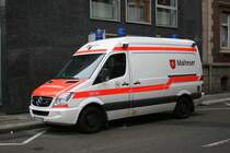 Malteser Essen
RTW
10/18
E FW 2108
Mercedes
Aufgenommen auf der Maxstr. in Essen.
