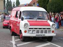 Ford Transit der Freiwilligen Feuerwehr Dietrichsroda; 19.08.2007