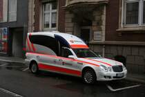 Malteser Essen
KTW
10/45
E FW 1045
Mercedes
Aufgenommen auf der Maxstr. in Essen.