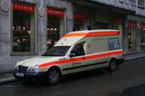 Malterser Essen
KTW
10/35
E 2919
Mercedes
Aufgenommen auf der Maxstr. in Essen.