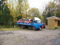 Avia A 31 in B�hmisch Wiesenthal