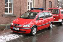 Feuerwehr Essen
Dienstfahrzeug
9/6
E 2150
Opel
Aufgenommen bei der Er�ffnung der Ruhr 2010 am 10.1.2010 auf der Zeche Zollverein.