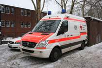 DRK Essen
RTW
E RK 8504
Mercedes Sprinter
Aufgenommen bei der Er�ffnung der Ruhr 2010 am 10.1.2010 auf der Zeche Zollverein.