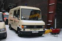 Mslteser Essen
E 8342
Mercedes
Aufgenommen bei der Er�ffnung der Ruhr 2010 am 10.1.2010 auf der Zeche Zollverein. 

