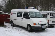 Malteser Recklinghausen
RE MH 832
Ford Transit
Aufgenommen bei der Er�ffnung der Ruhr 2010 am 10.1.2010 auf der Zeche Zollverein. 
